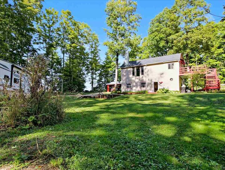 Property Photo: 1218 N Miles MI 49729