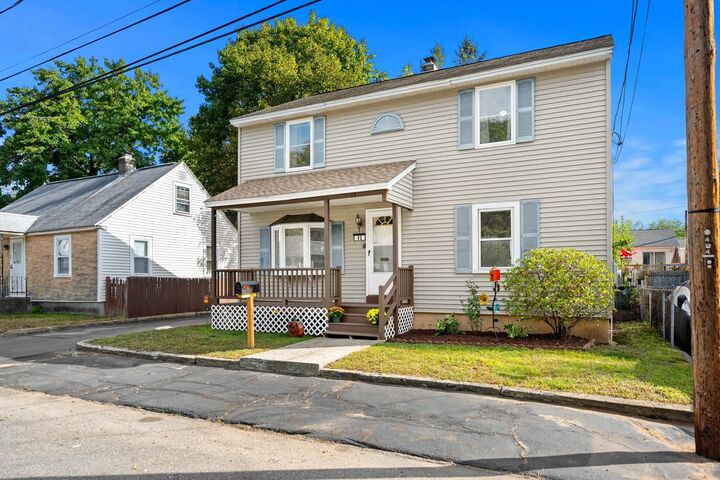 Property Photo:  62 Armand Avenue  NH 03103 