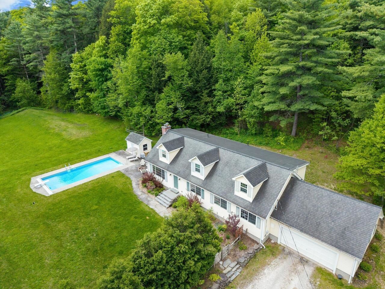 Property Photo: 546 Spear Street VT 05445