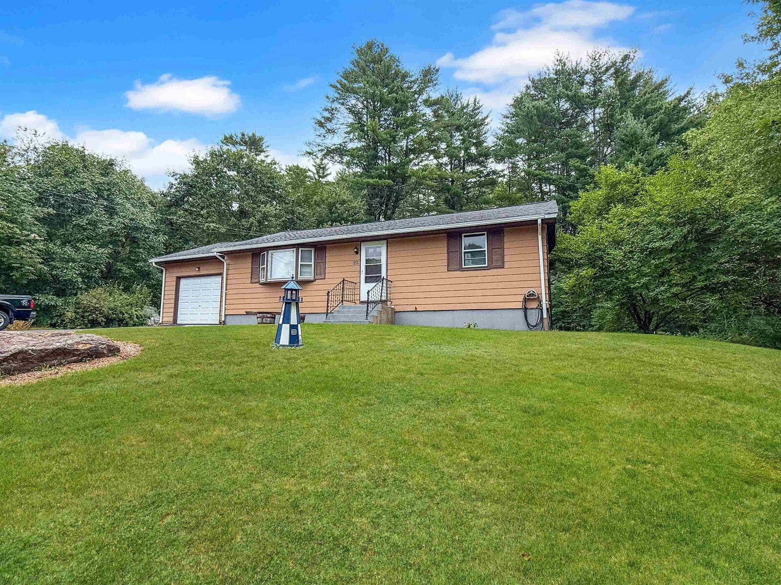Property Photo: 224 Goboro Road NH 03234