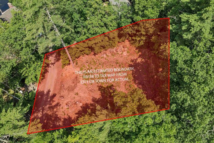Property Photo: Lot 33 Ridge Road NH 03225