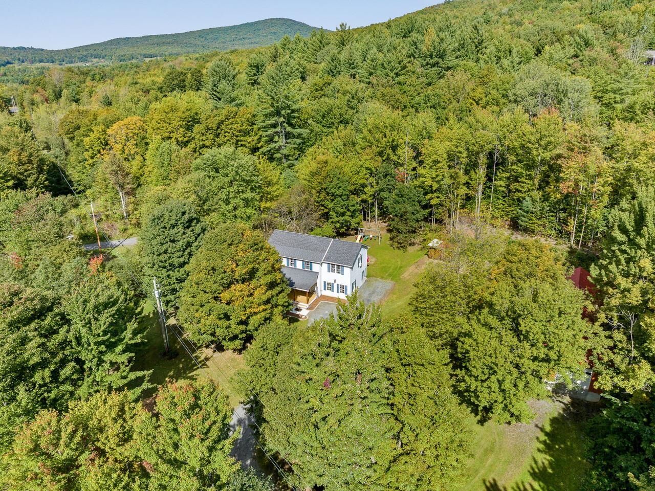 Property Photo: 1419 Cambridge Road VT 05444