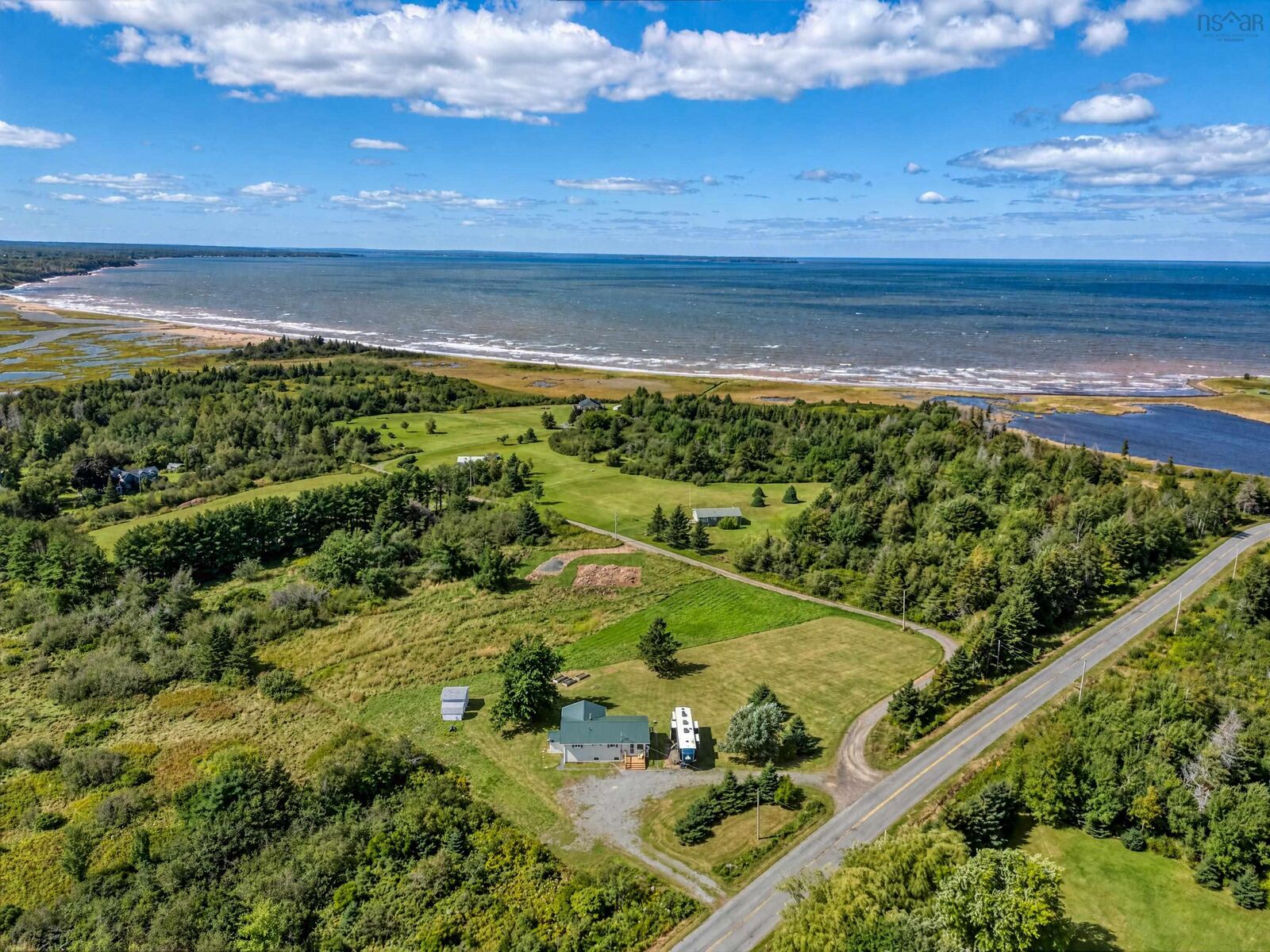 Property Photo:  539 Blue Sea Road  NS B0K 1E0 