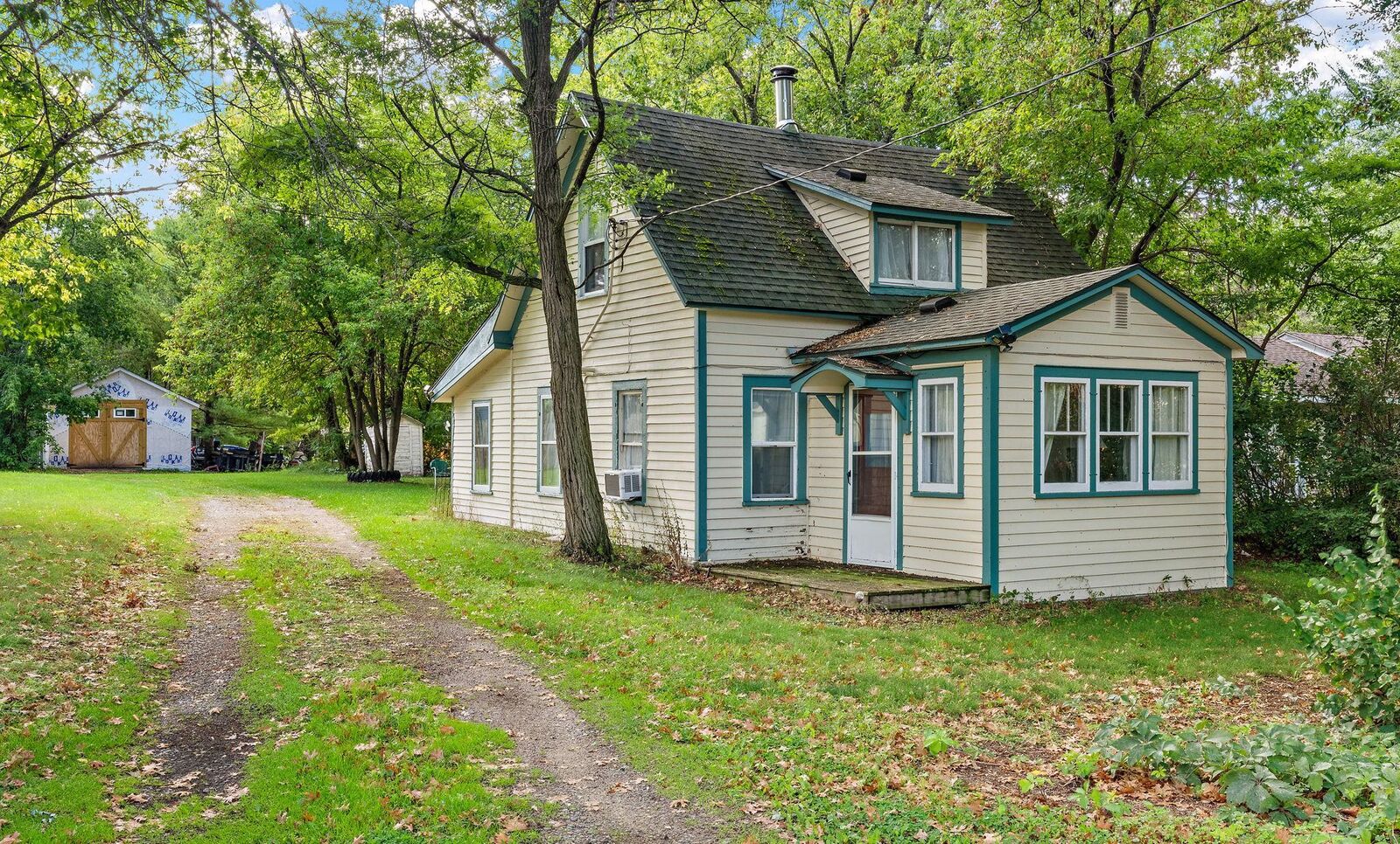 Property Photo: 3967 Brown Street MN 56472