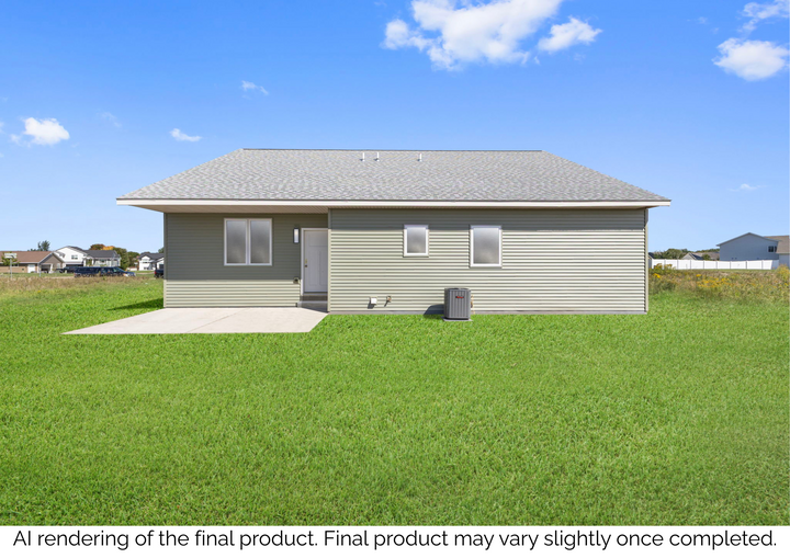Property Photo: 1009 Misty Curve MN 55313