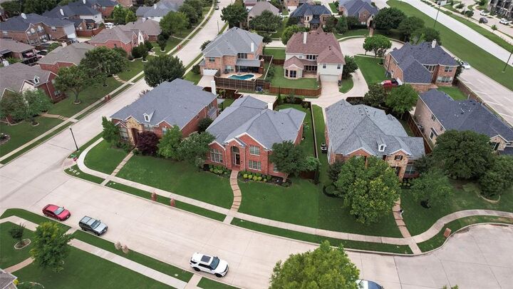 Property Photo: 2003 Meghan Court TX 75013