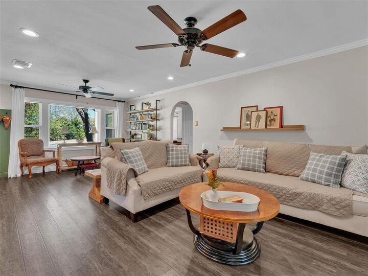 Photo de la propriété: 5400 Meadowbrook Drive TX 76112