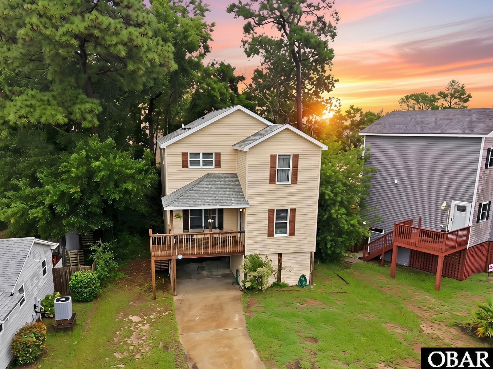 Property Photo:  108 Colington Drive  NC 27948 