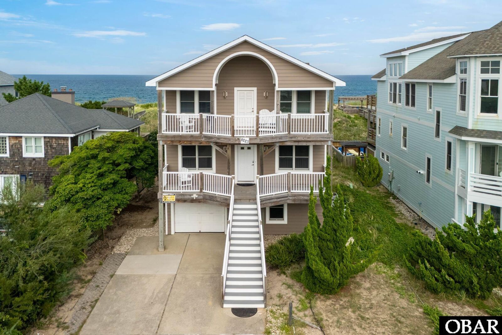 Property Photo:  8223 S Old Oregon Inlet Road  NC 27959-0000 