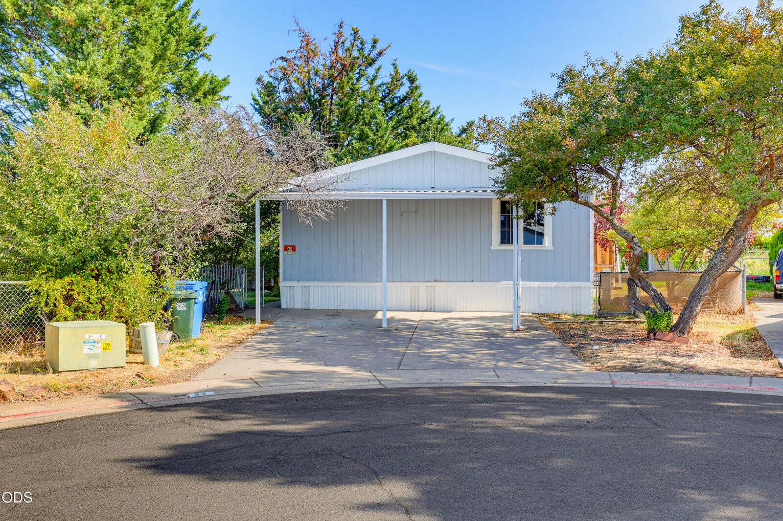 Property Photo: 3750 Avenue G Spc 42 OR 97503