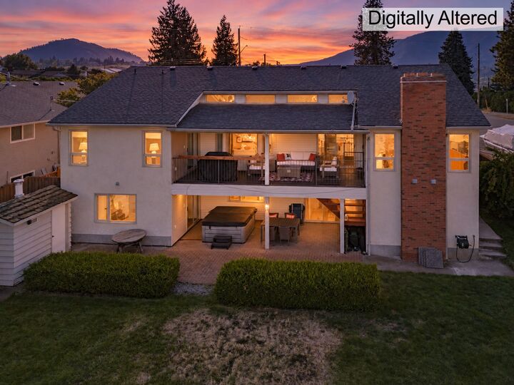 Property Photo: 2245 Thacker Drive BC V1Z 1V5