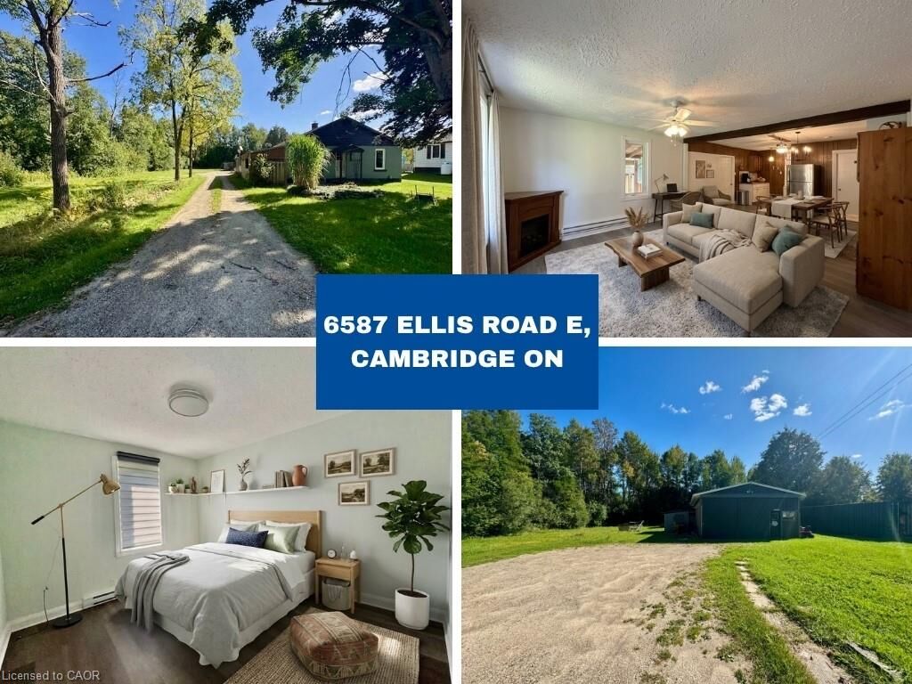 Property Photo: 6587 Ellis Road E ON N3C 2V4
