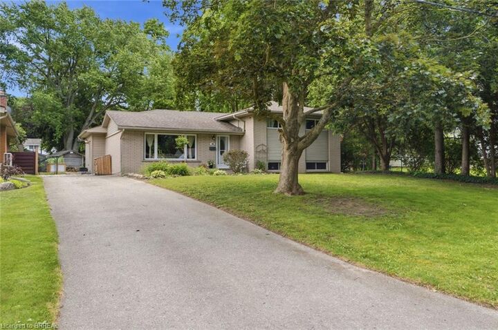 Property Photo:  58 Kinnard Road  ON N3T 1P9 