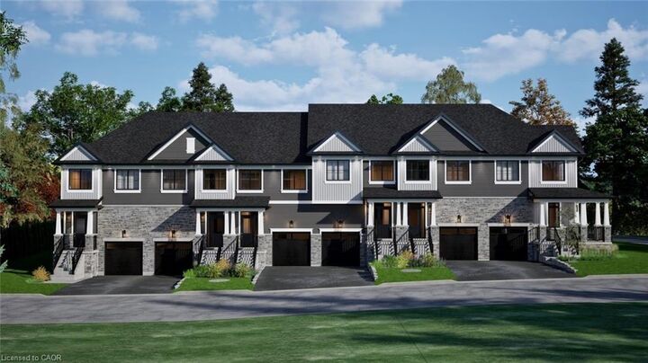 Property Photo:  4 Elite Crescent  ON N3W 0L1 