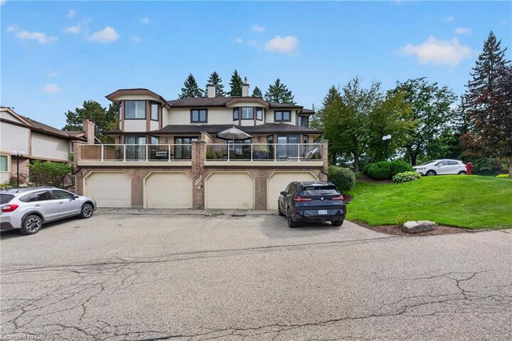 Property Photo: 406 Craigleith Drive 1 ON N2L 5T2