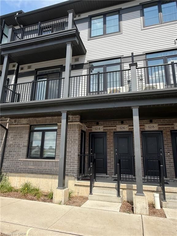 Property Photo: 126 Wheat Lane ON N2R 1R7