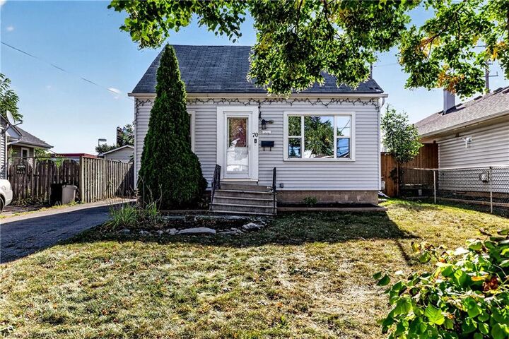 Property Photo:  70 Glennie Avenue  ON L8H 5V9 
