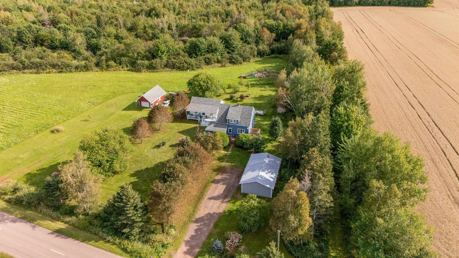 Property Photo:  571 Richards Road  PE C0B 2C0 
