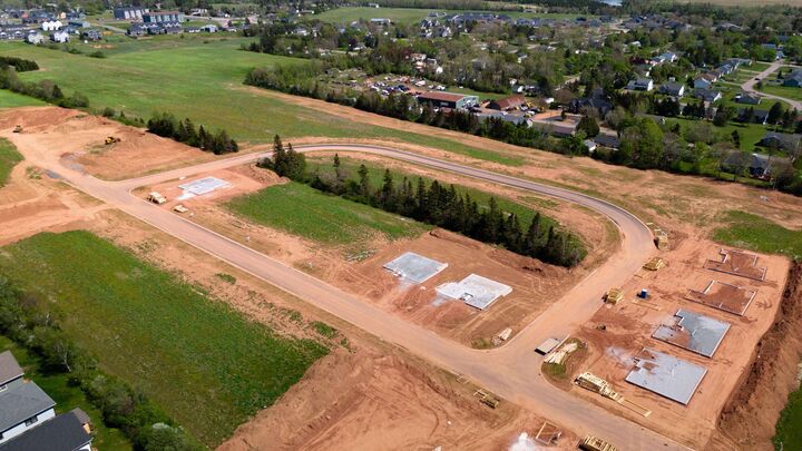 Property Photo:  Lot 178 Emily Drive  PE C1C 0S4 
