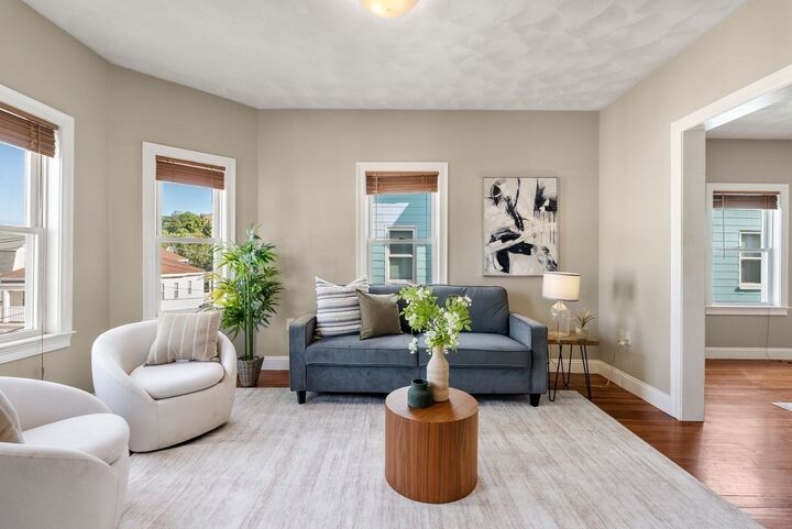 Property Photo:  169 Sheridan Ave 3  MA 02155 