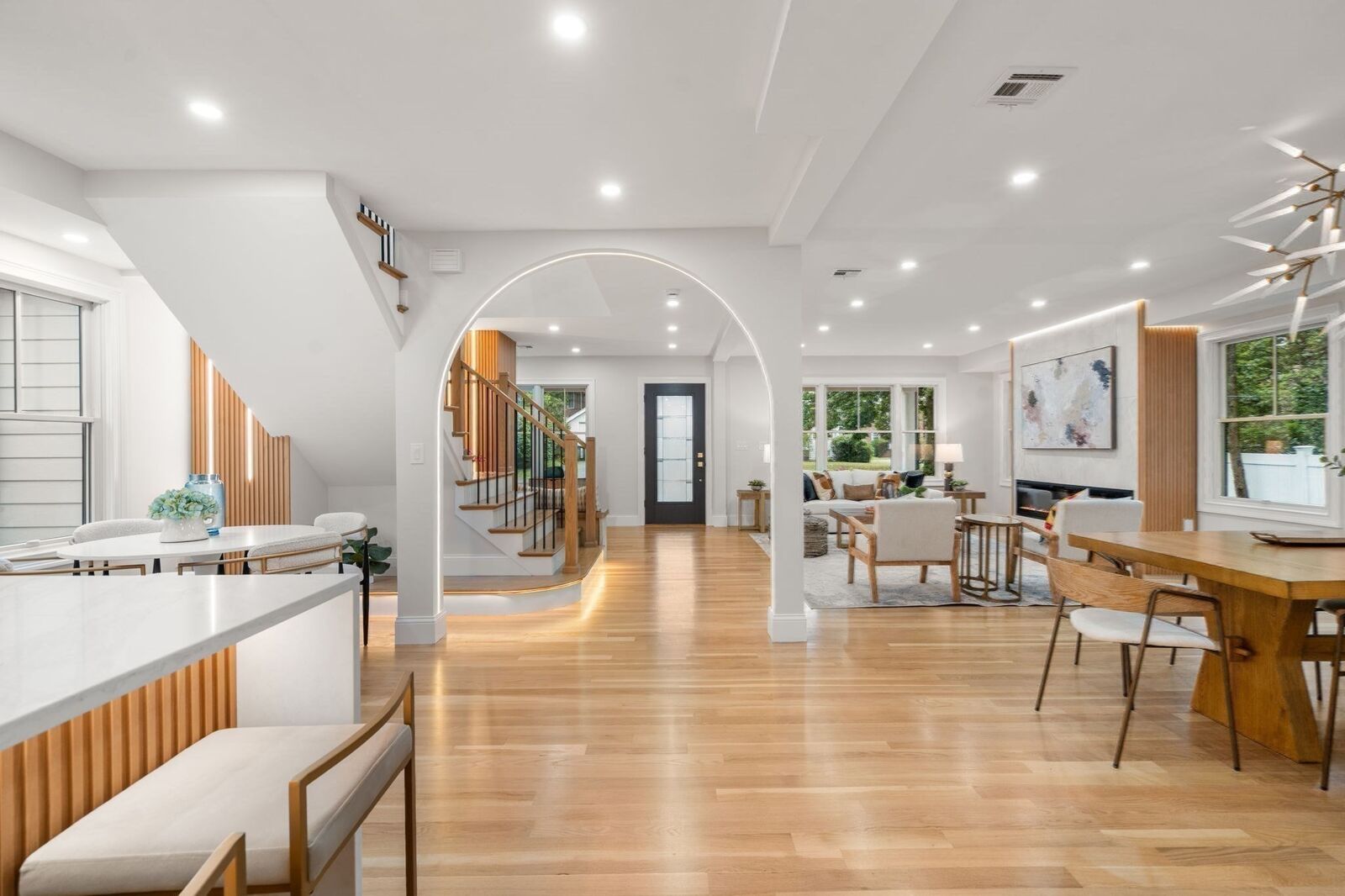 Property Photo: 19 Linden Ave MA 02478