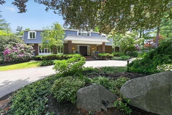 Property Photo: 1 Grist Mill Lane MA 02043