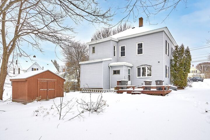 Property Photo:  117 Greenwood Street  MA 01440 