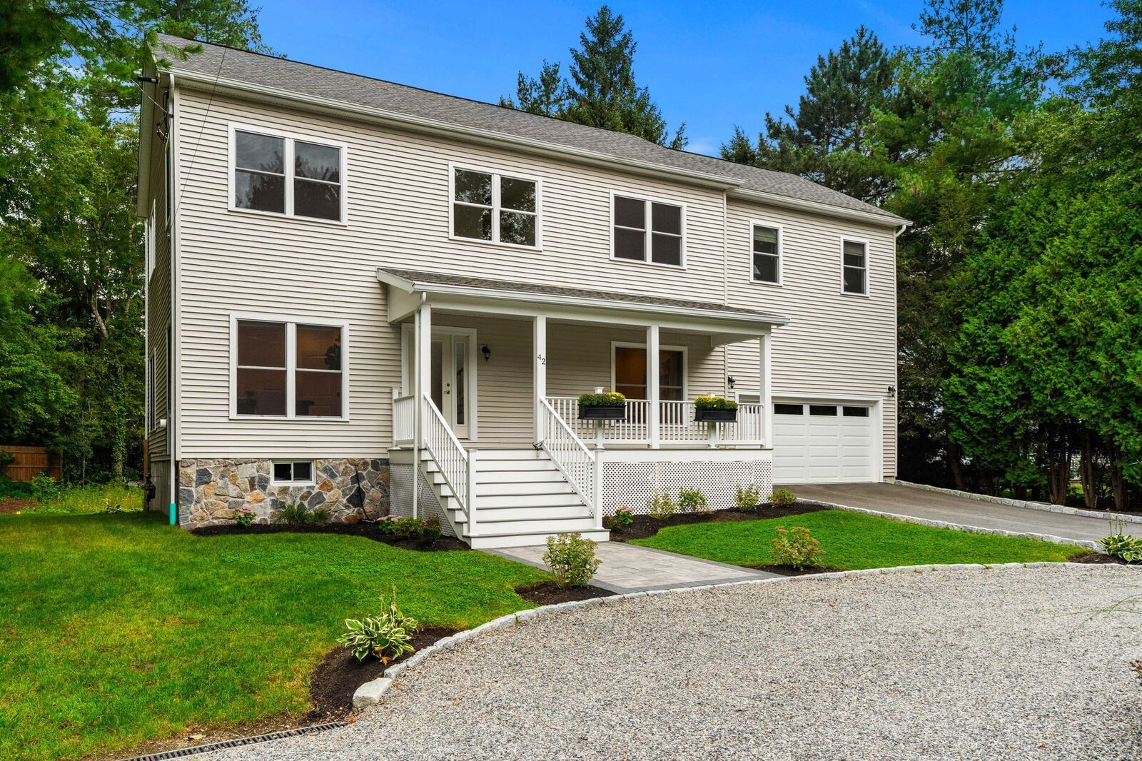Property Photo:  42 Winthrop Road  MA 02421 