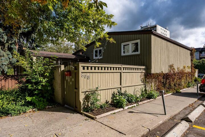 Property Photo:  4500 39 Street NW 608  AB T3A 0M5 
