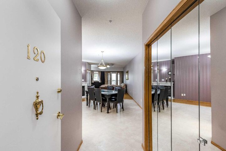 Property Photo: 278 Park Meadows Drive SE 120 AB T1B 4J1