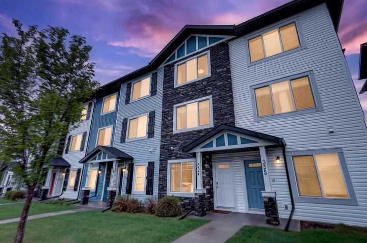 Property Photo:  337 Taralake Way NE  AB T3J 0R5 