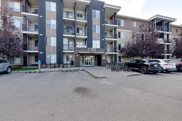 Property Photo:  7180 80 Avenue NE 420  AB T3J 0N6 