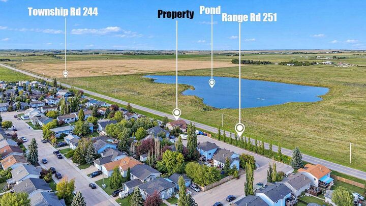 Property Photo: 106 Strathaven Bay AB T1P 1M2