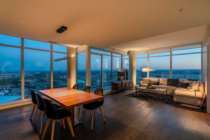 Property Photo:  1188 3 Street SE 4102  AB T2G 1H8 