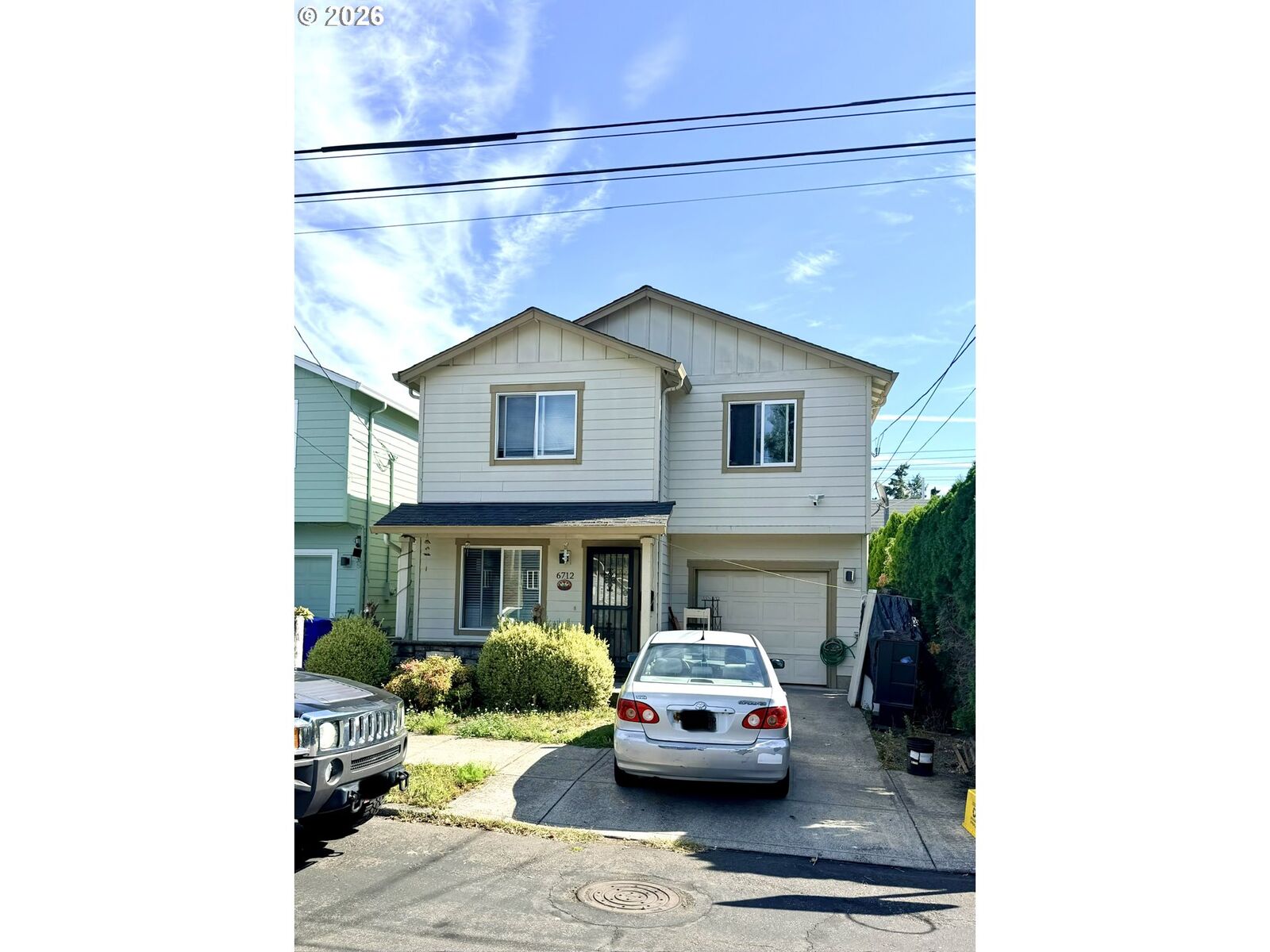 Property Photo:  6712 SE 94th Ave  OR 97266 