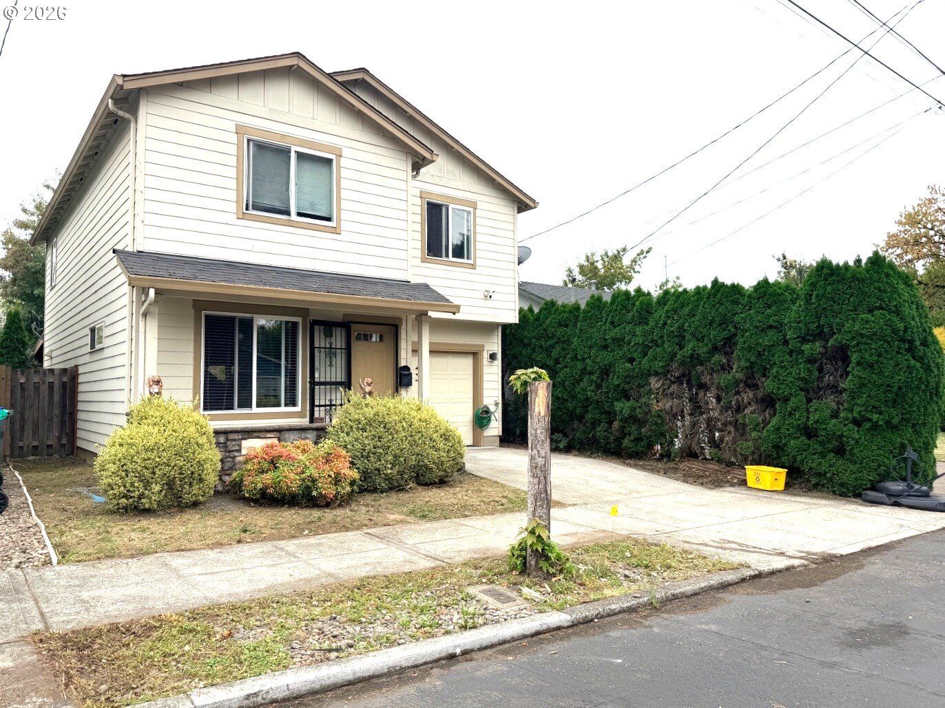 Property Photo: 6712 SE 94th Ave OR 97266