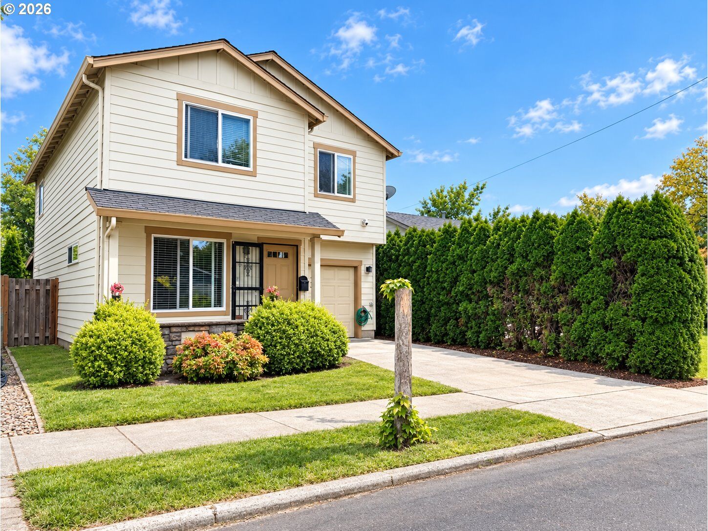 Property Photo: 6712 SE 94th Ave OR 97266