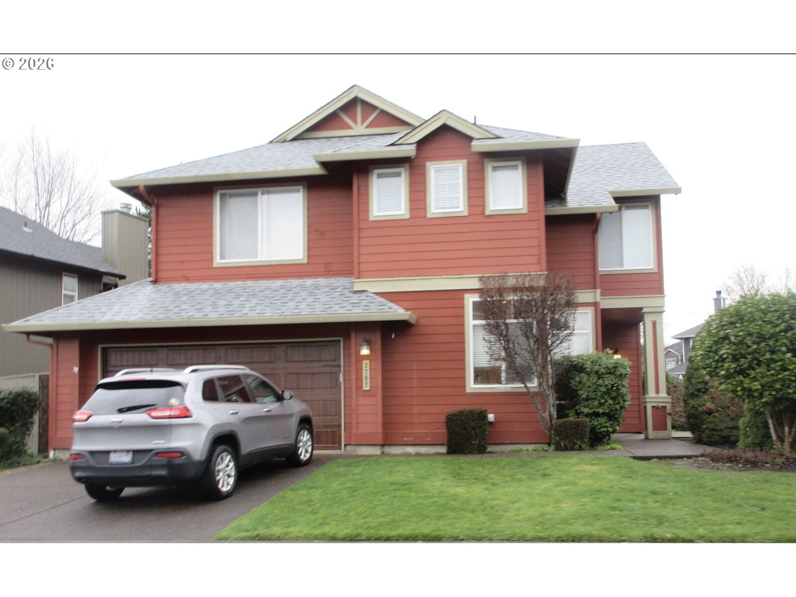 Property Photo:  3702 SE 182nd Ave  WA 98683 