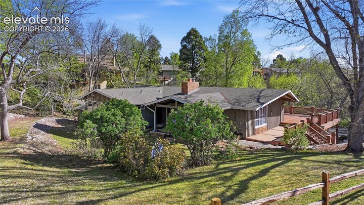 Property Photo: 10 Haney Road CO 80906
