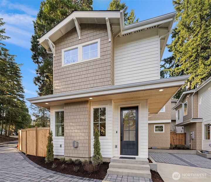 Property Photo: 11810 NE 103rd Place WA 98033