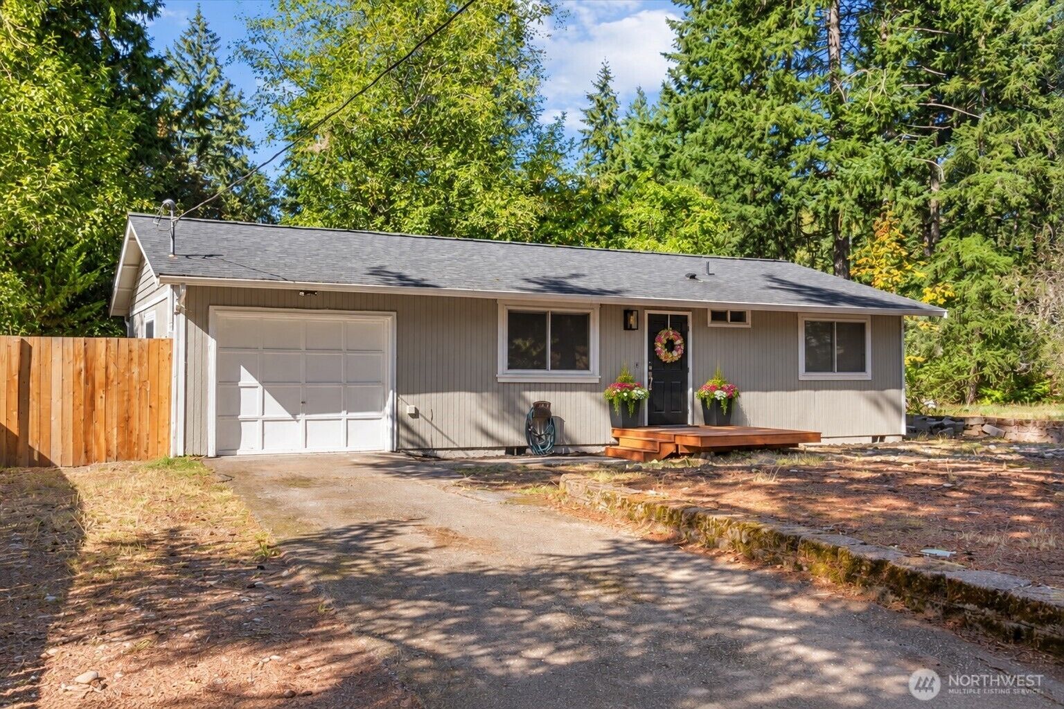 Property Photo: 13290 NW Holly Road WA 98312