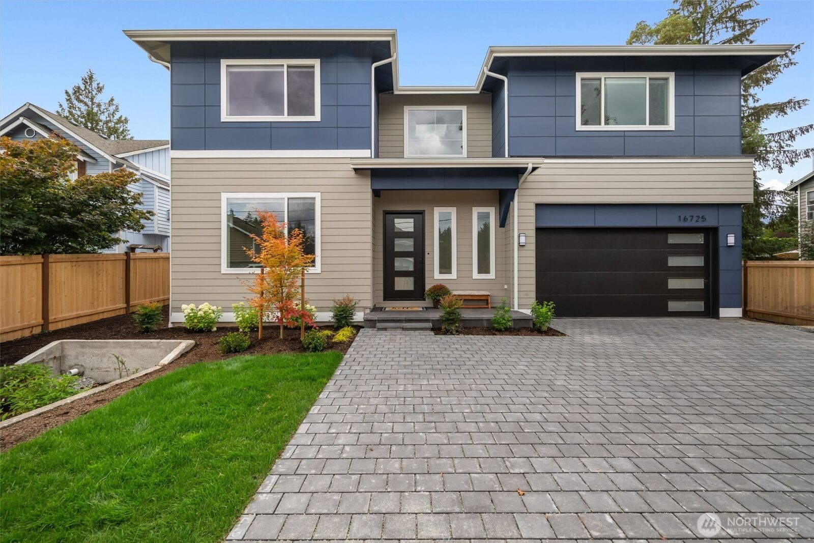 Property Photo: 16725 8th Avenue NE WA 98155