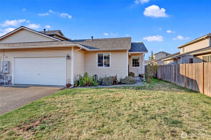 Property Photo: 4017 165th Place NE B WA 98223