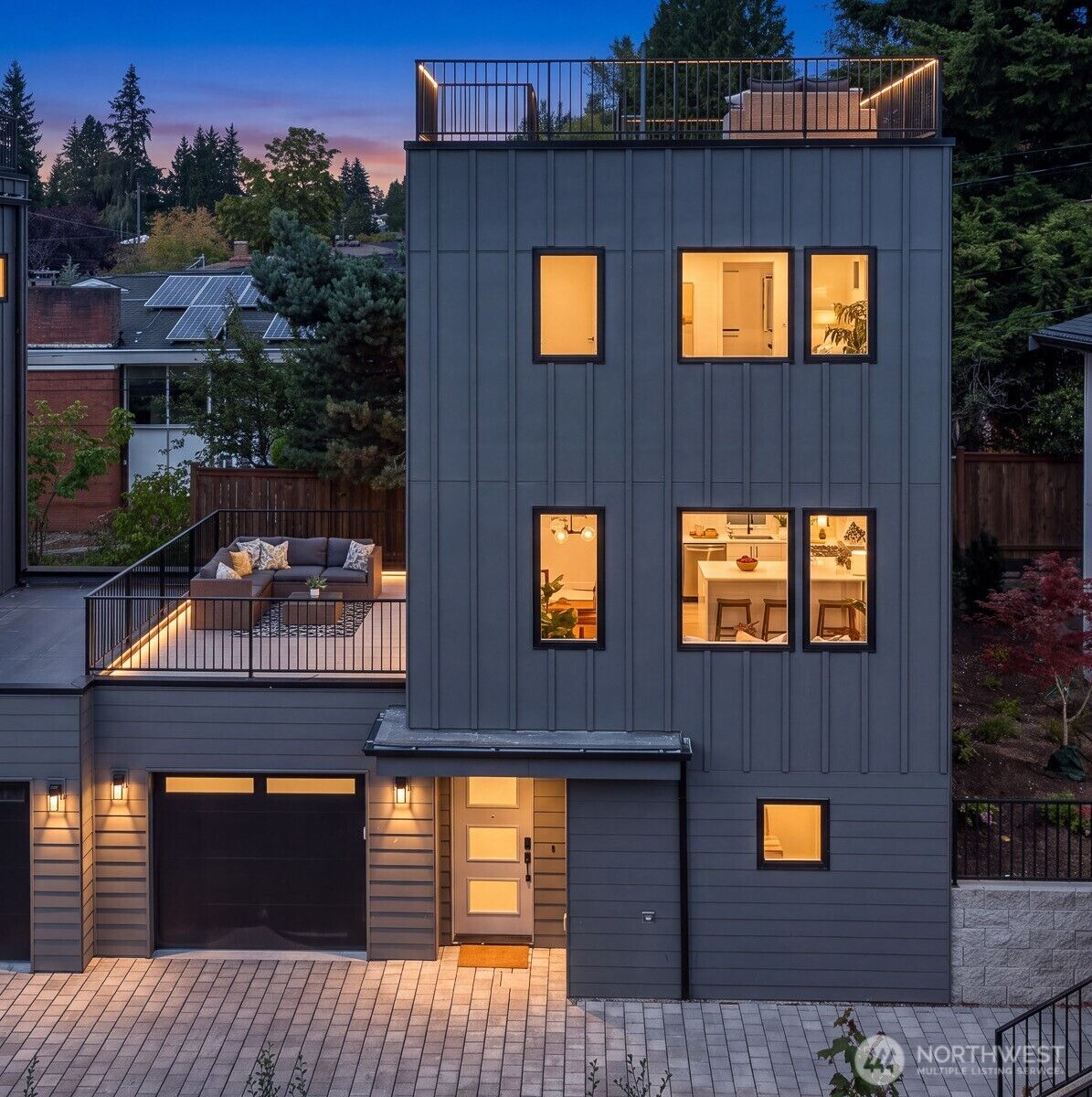 Property Photo: 6028 41st Avenue NE WA 98115