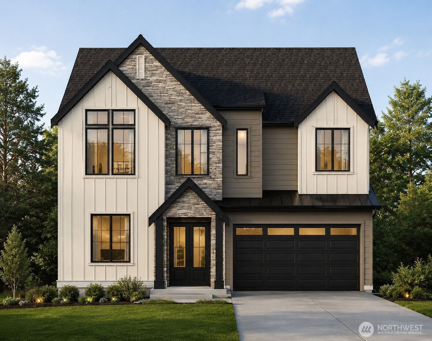 Property Photo: 15385 NE 52nd Court WA 98052
