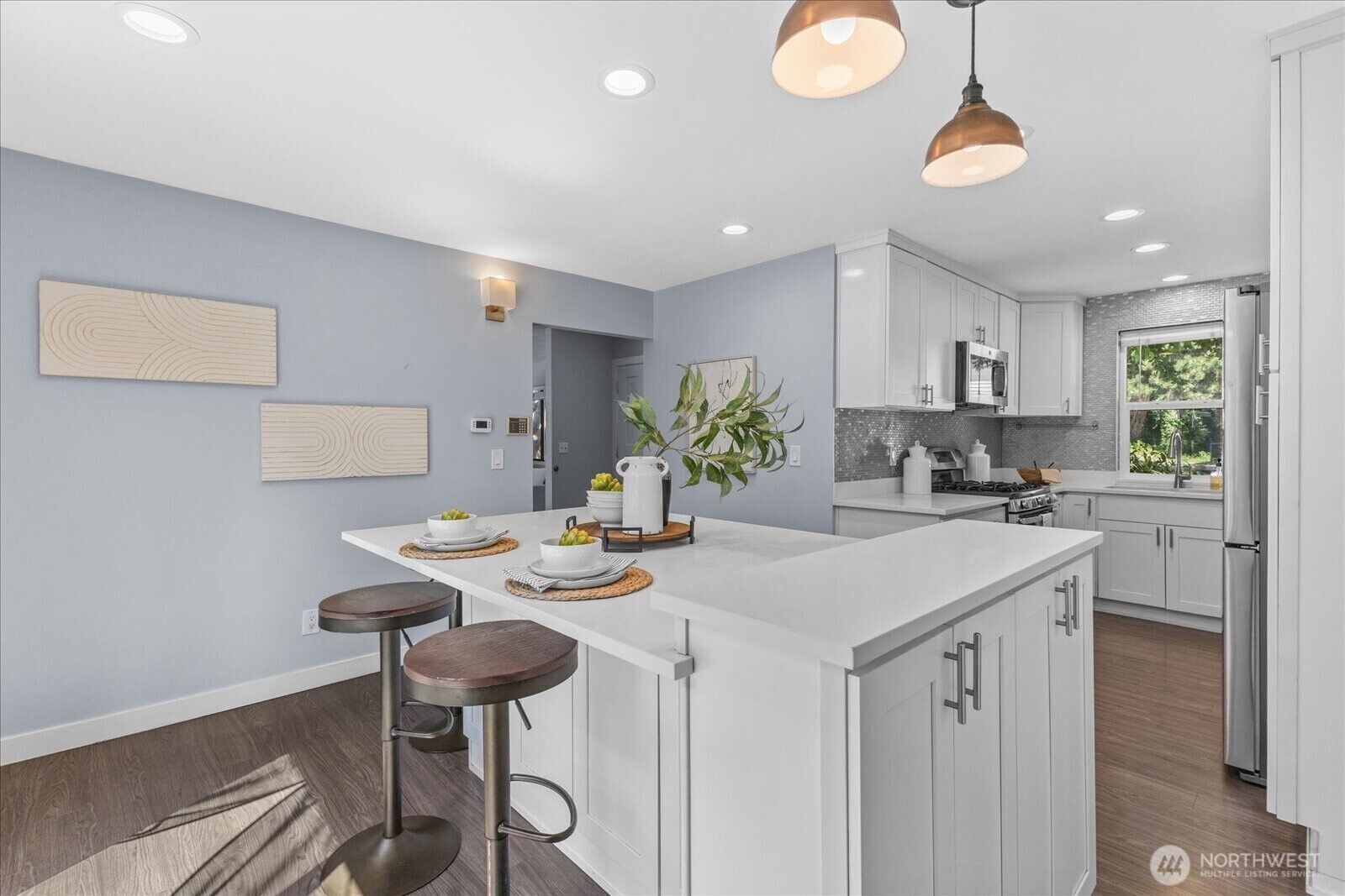 Property Photo:  14215  110th Avenue NE  WA 98034 