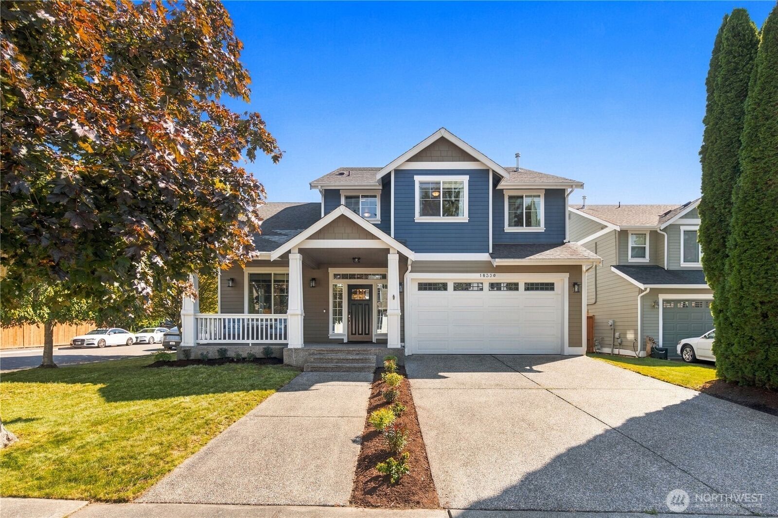 Property Photo:  18330  121st Street E  WA 98391 