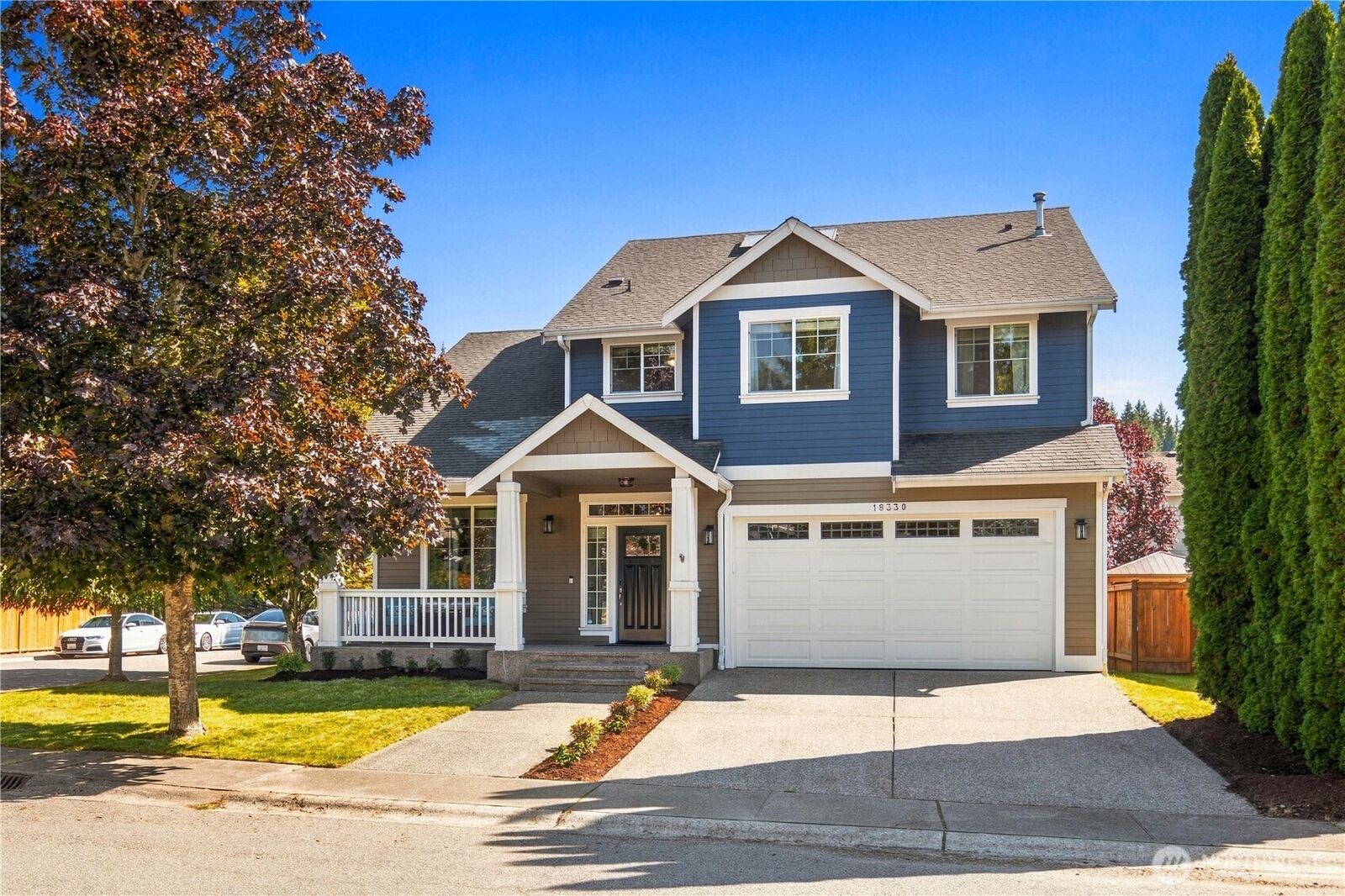 Property Photo:  18330  121st Street E  WA 98391 