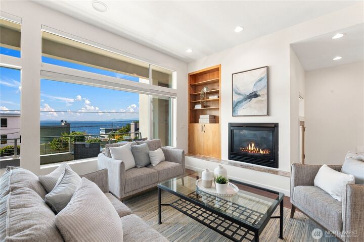Property Photo: 19408 Richmond Beach Drive NW A WA 98177