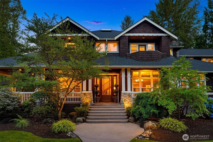 Property Photo: 26415 SE Old Black Nugget Road WA 98029